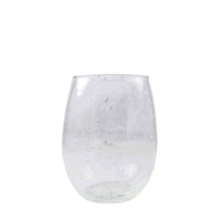 Bellini Stemless Red Wine Glass-Glassware | Mariposa