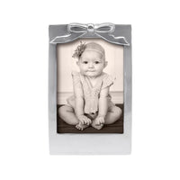 Bow 5x7 Frame | Mariposa Photo Frames