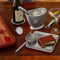 Signature Square Platter-Platters-|-Mariposa