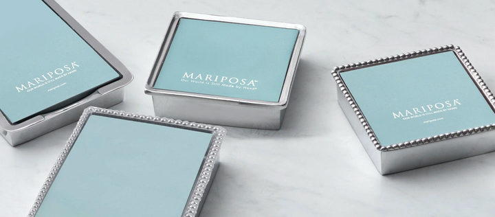 Essential Napkin Boxes