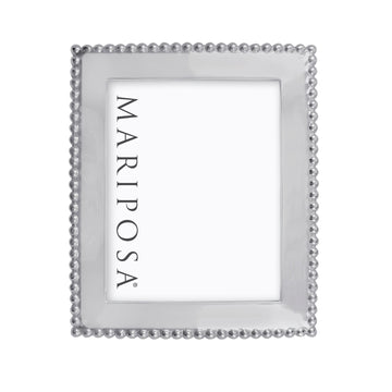 Pearled 8x10 Frame