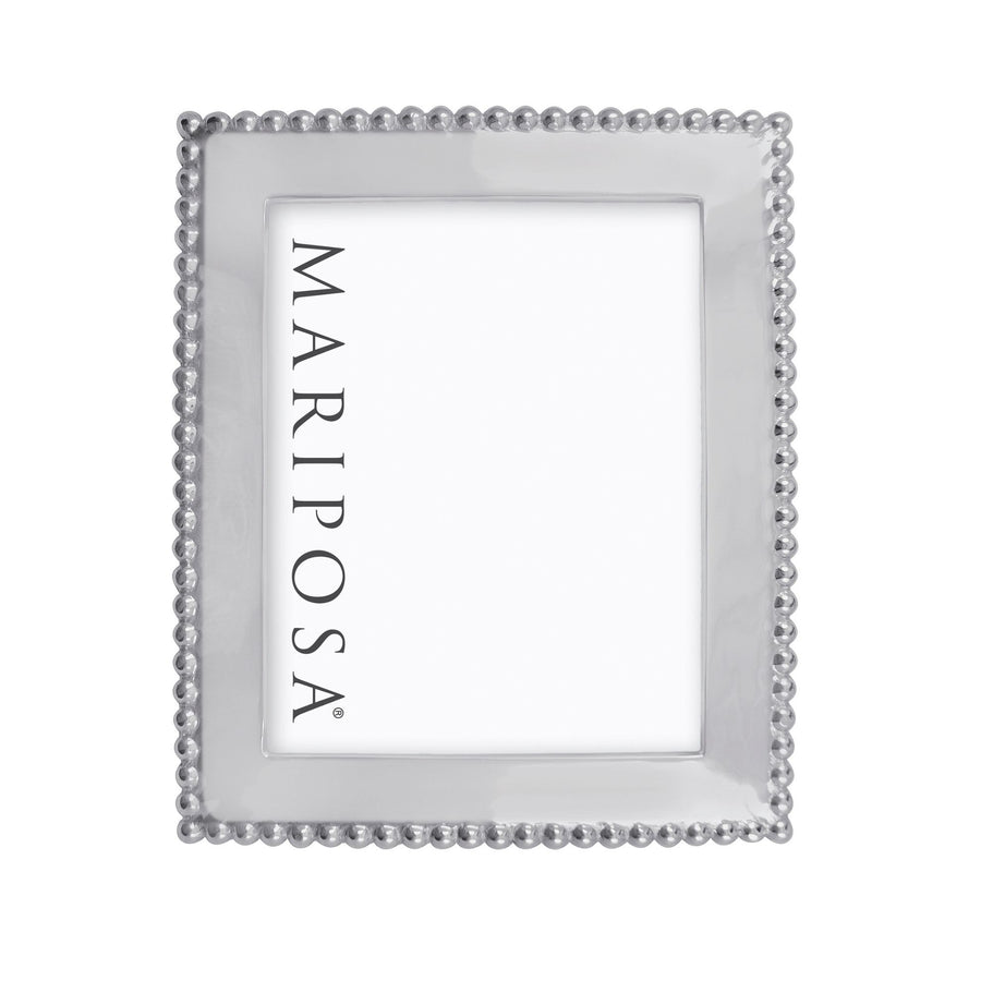 Pearled 8x10 Frame