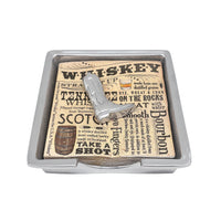 Cowboy Signature Napkin Box Set