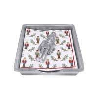 Nutcracker Signature Napkin Box