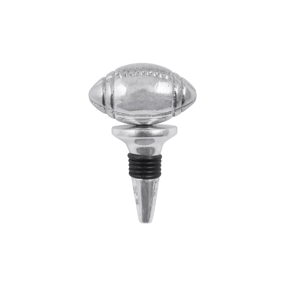 Football Wine Stopper