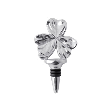 Shamrock Bottle Stopper