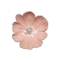 Cosmos Peach Dip Dish