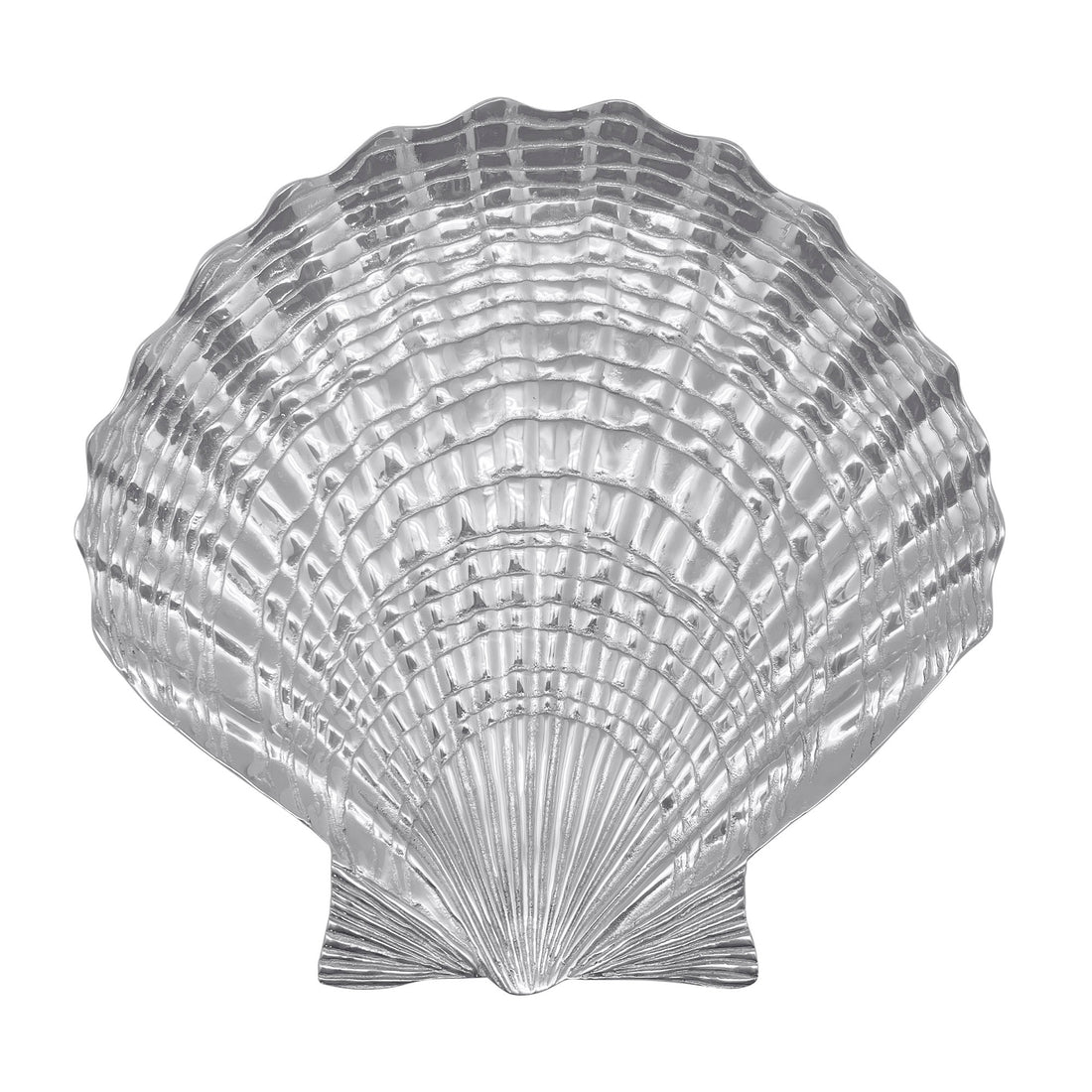 Scallop Shell Platter