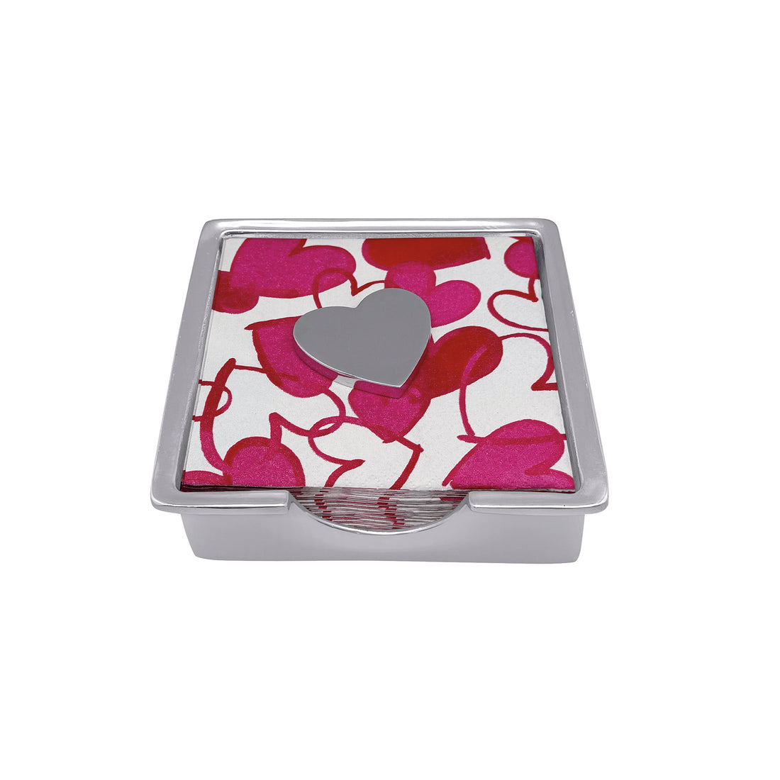 Classic Heart Napkin Weight