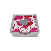 Classic Heart Napkin Weight