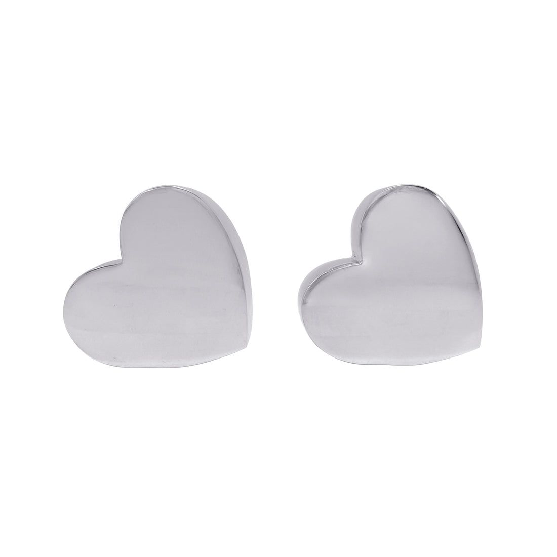Classic Heart Salt and Pepper Shaker Set