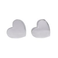 Classic Heart Salt and Pepper Shaker Set