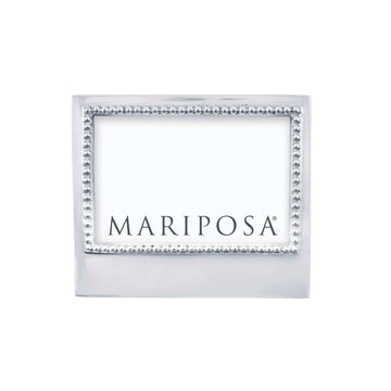 Beaded 4x6 Statement Frame E-SKU