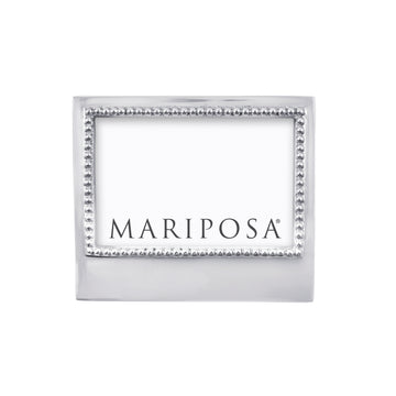 Beaded 4x6 Statement Frame