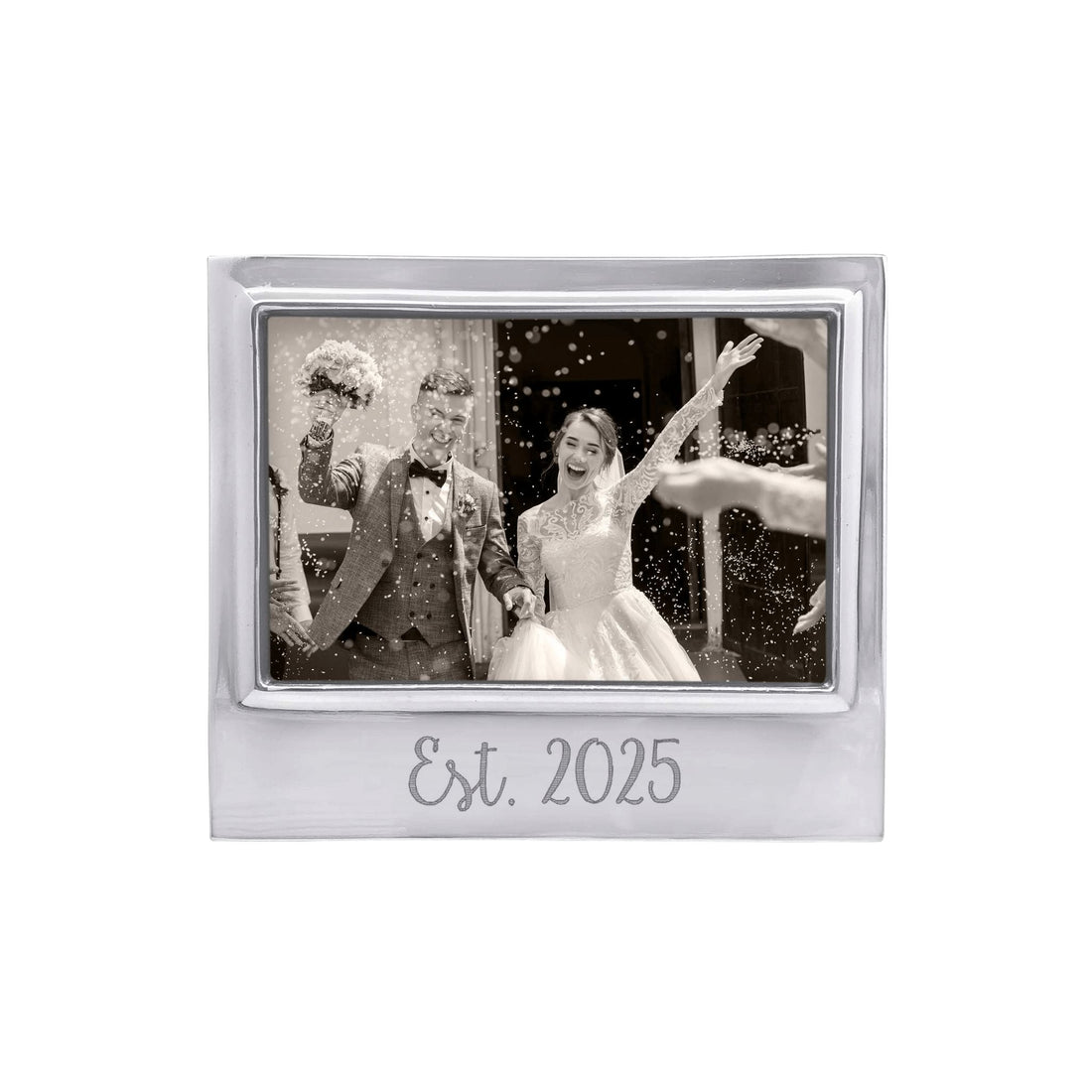 EST. 2025 Signature 4x6 Frame