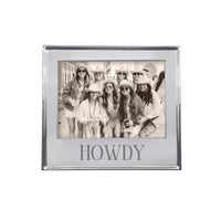 HOWDY Signature 5x7 Frame