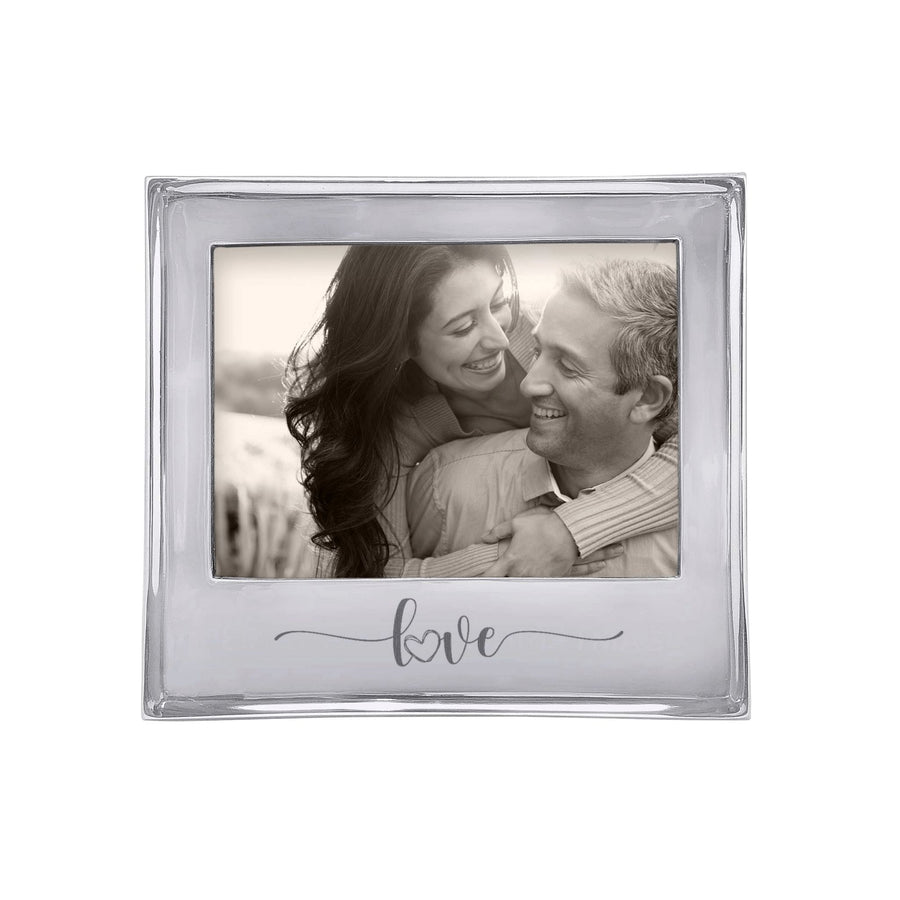 LOVE Signature 5x7 Frame