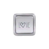 LOVE Signature Square Tray