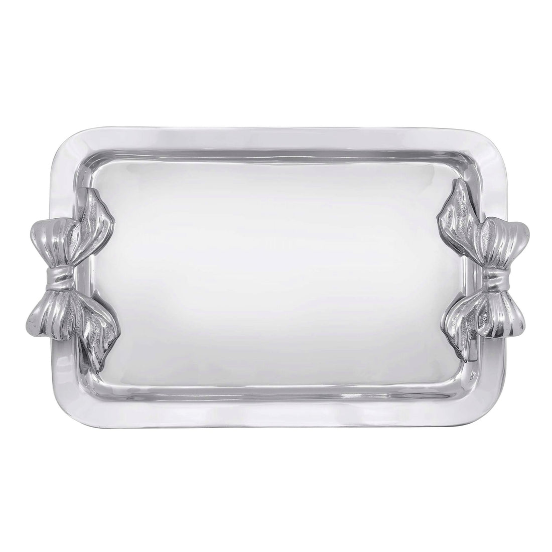 Bow Rectangular Tray