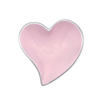 Pink Small Heart Bowl