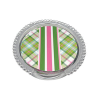 Ladies' Golf Beaded Coaster Set