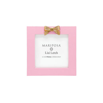 Bow Pink 4x4 Frame