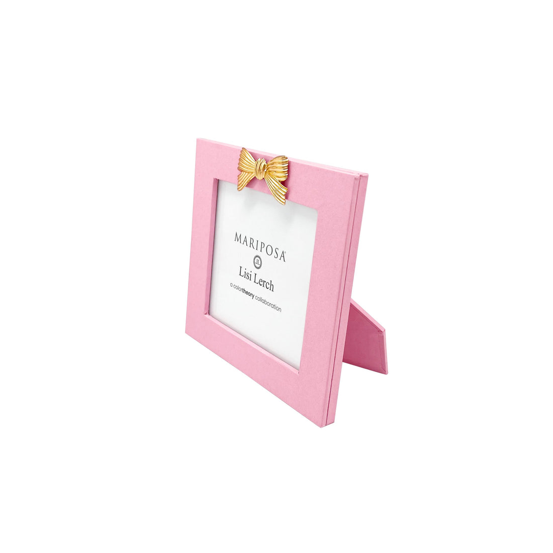 Bow Pink 4x4 Frame