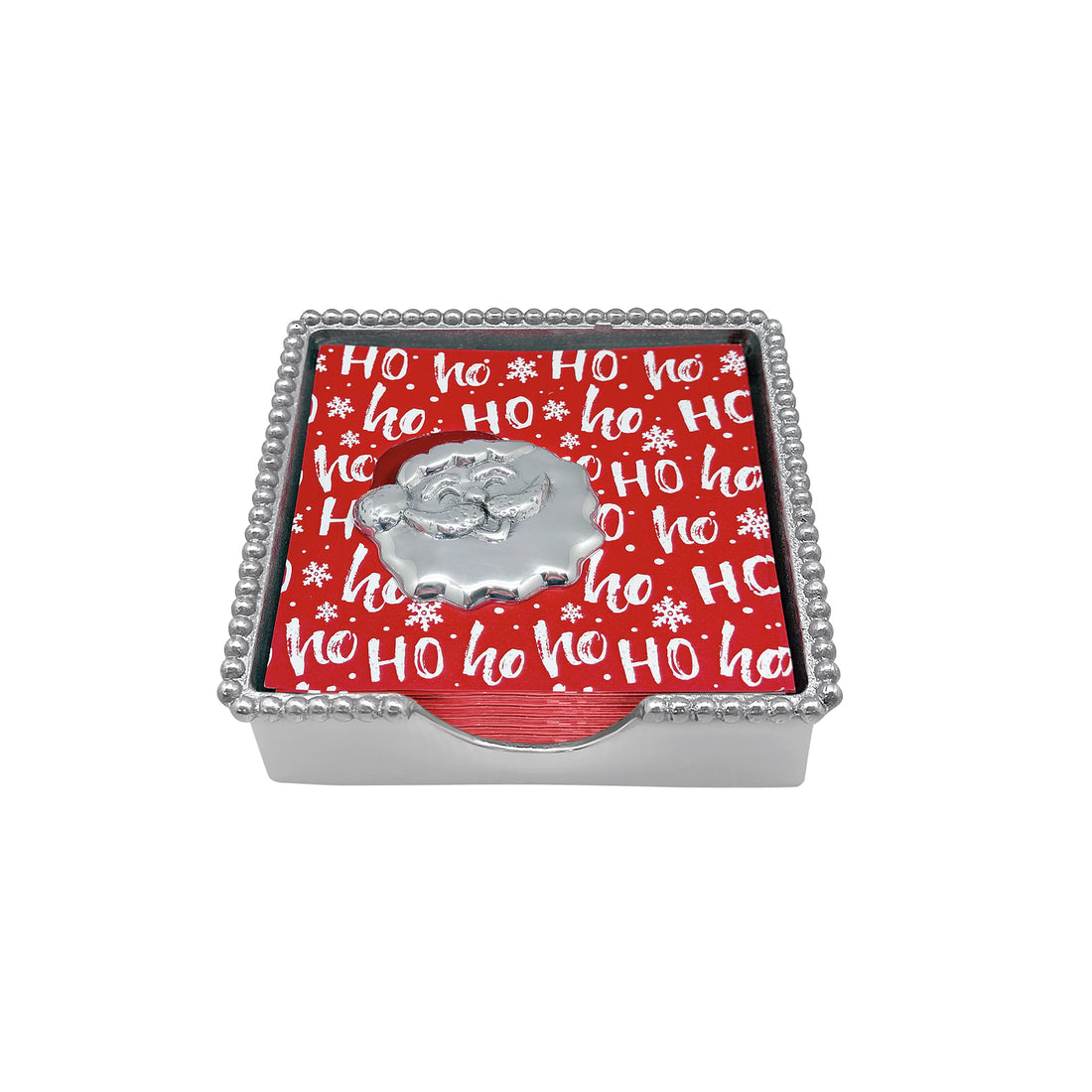 Happy Santa Napkin Weight