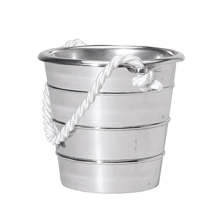 Sand Pail Bucket with Rope Handle