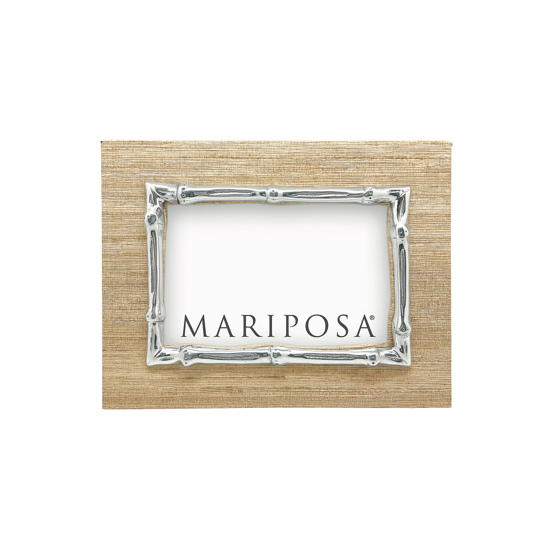 Mallorca Bamboo 4x6 Frame