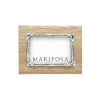 Mallorca Bamboo 4x6 Frame