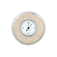 Coconut Grove Signature Round Clock