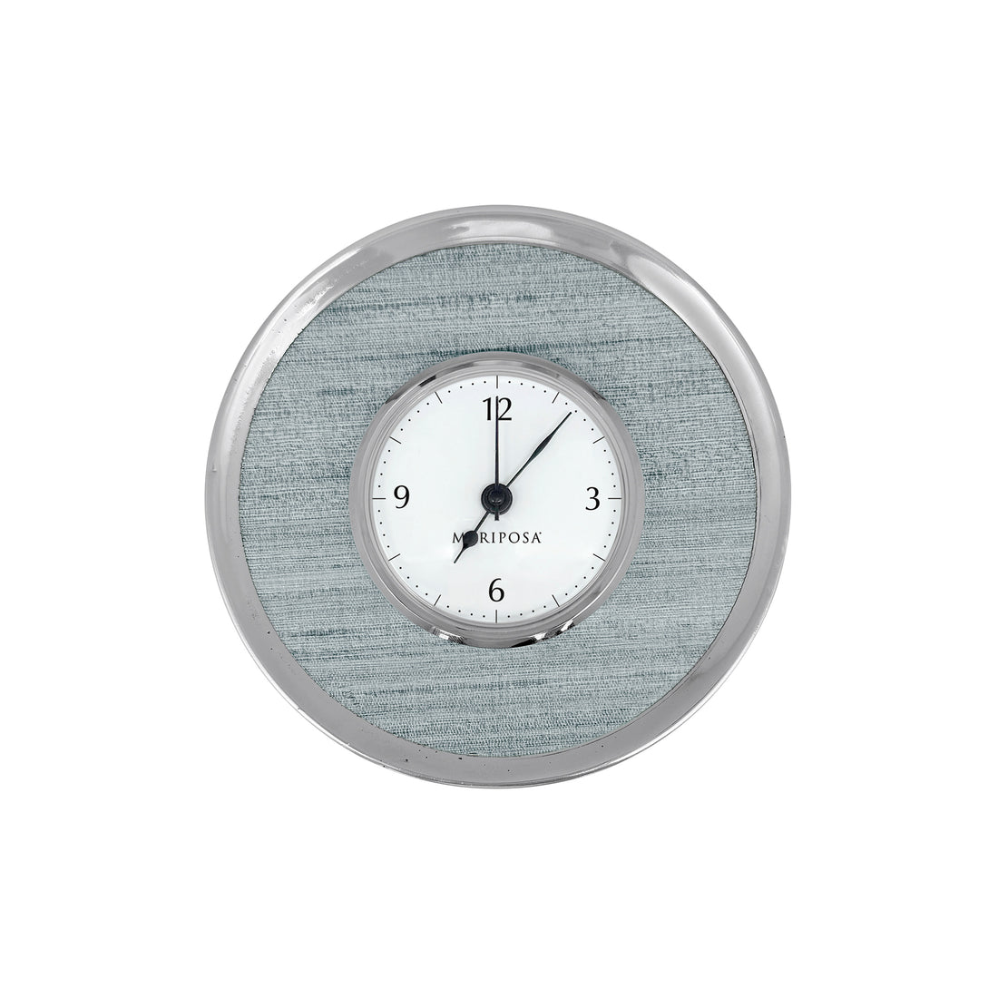 Capri Signature Round Clock