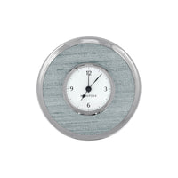 Capri Signature Round Clock
