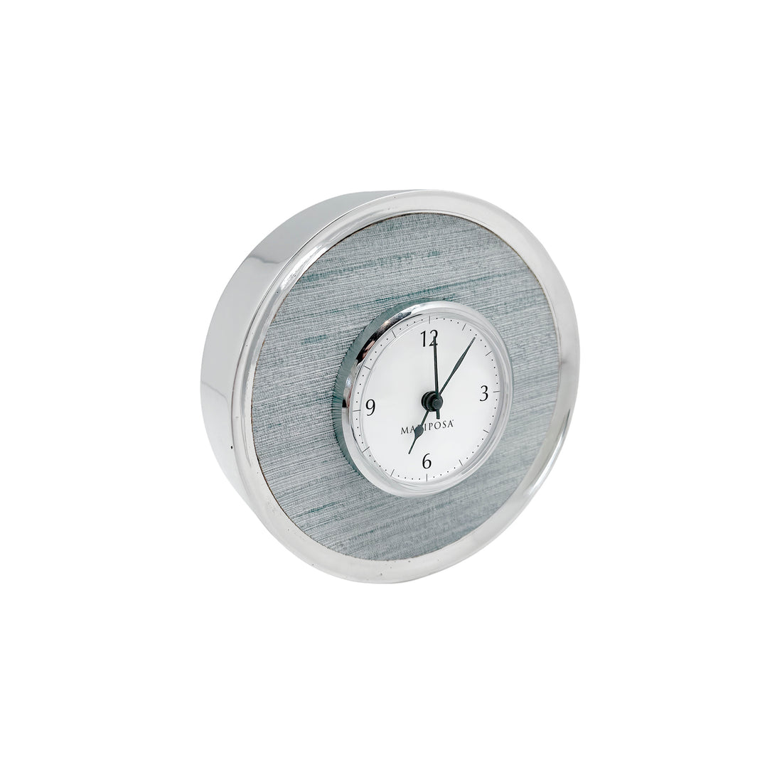 Capri Signature Round Clock