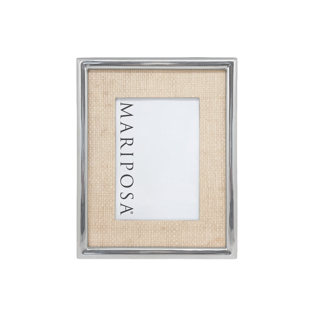 Coconut Grove Main Line Matted 5x7 Frame