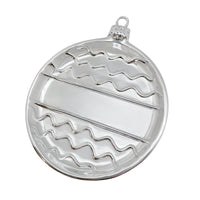 Ornament Small Plate