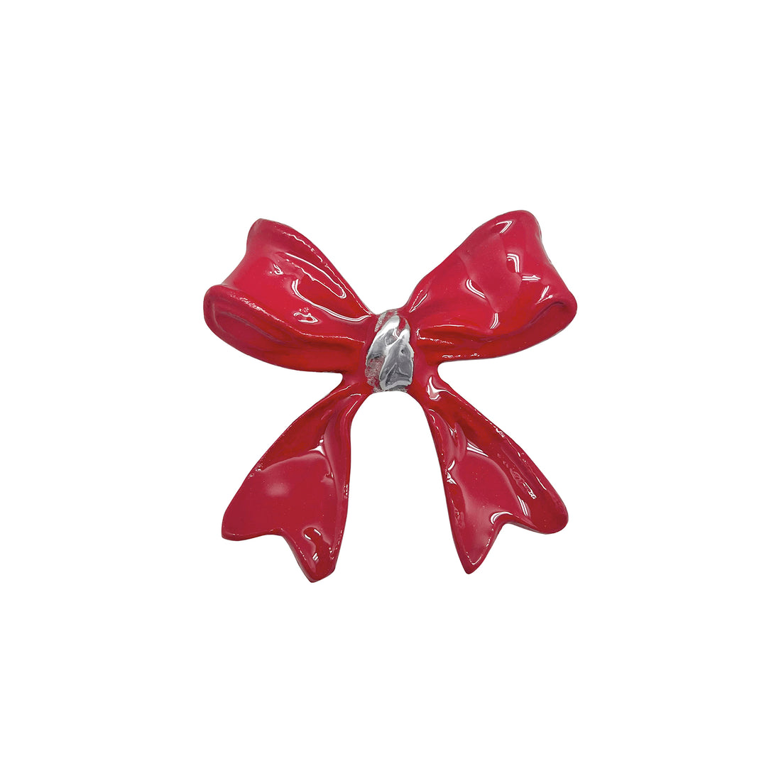 Red Bow Napkin Weight