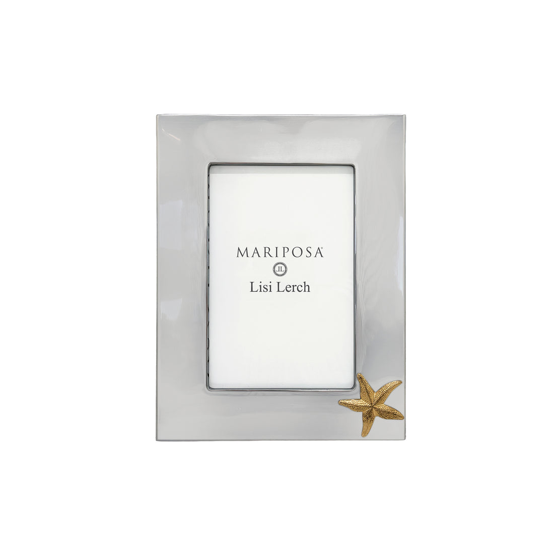 Starfish 4x6 Engravable Frame