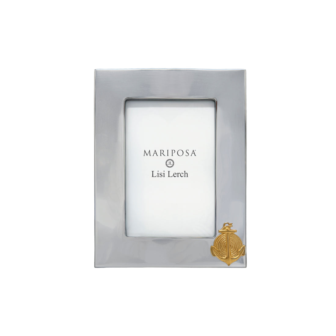 Anchor 4x6 Engravable Frame