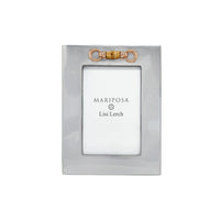 Bamboo Toggle 4x6 Engravable Frame