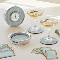 Capri Signature Round Clock