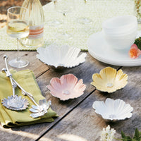 Cosmos Yellow Dip Dish