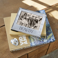 HOWDY Signature 5x7 Frame