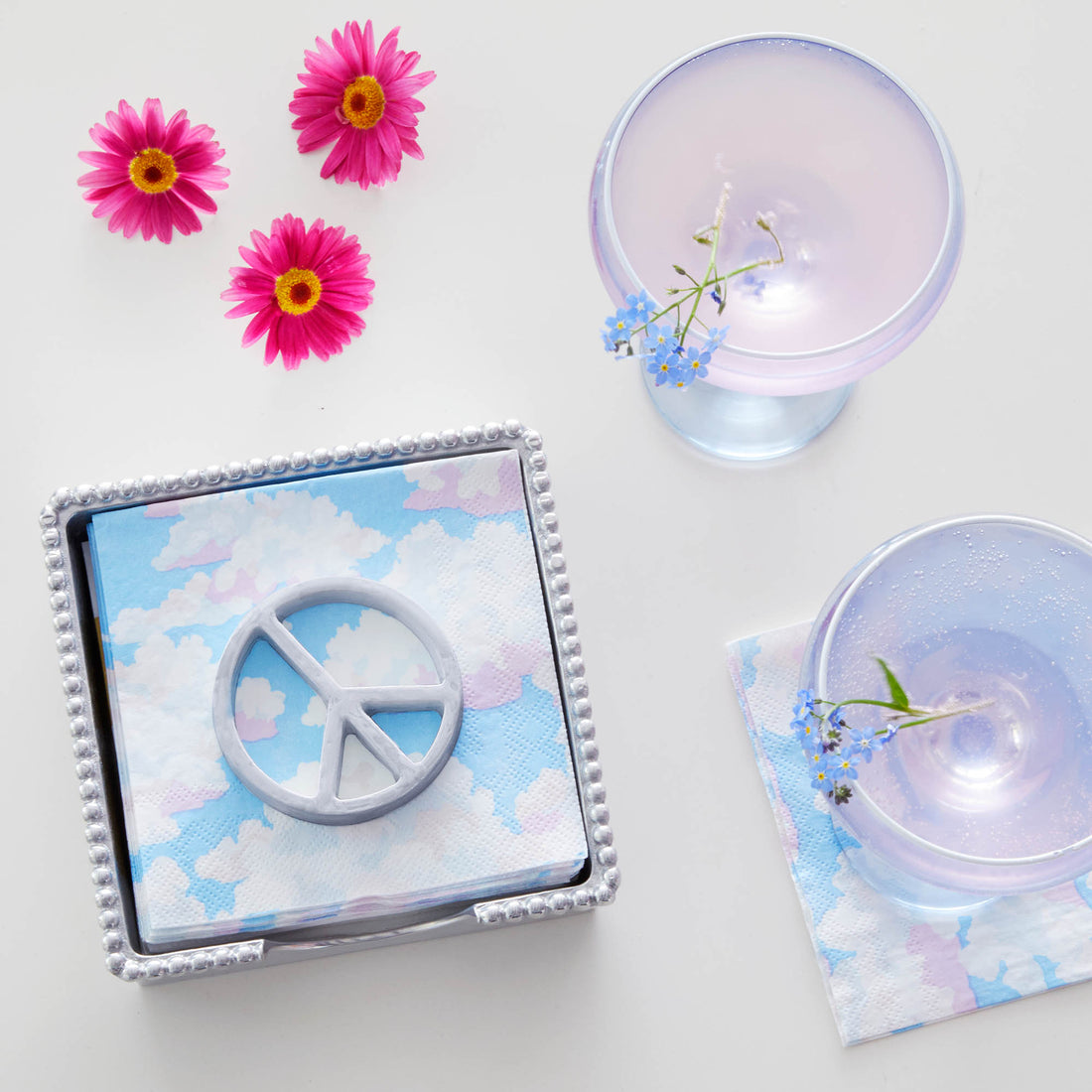 Peace Napkin Weight