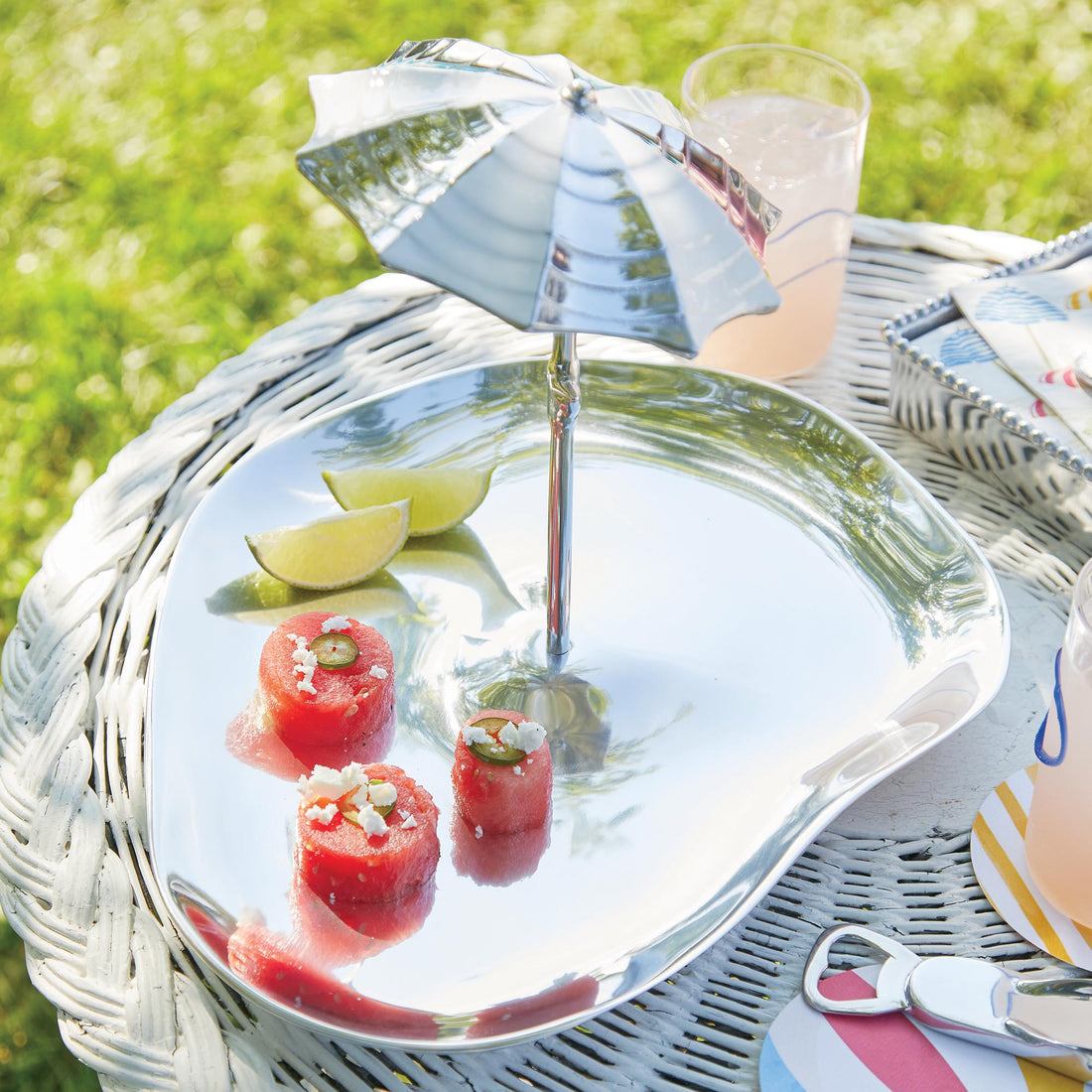 Umbrella Platter