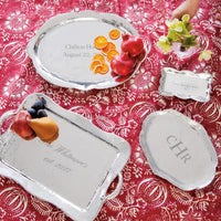 Sueno Oval Platter