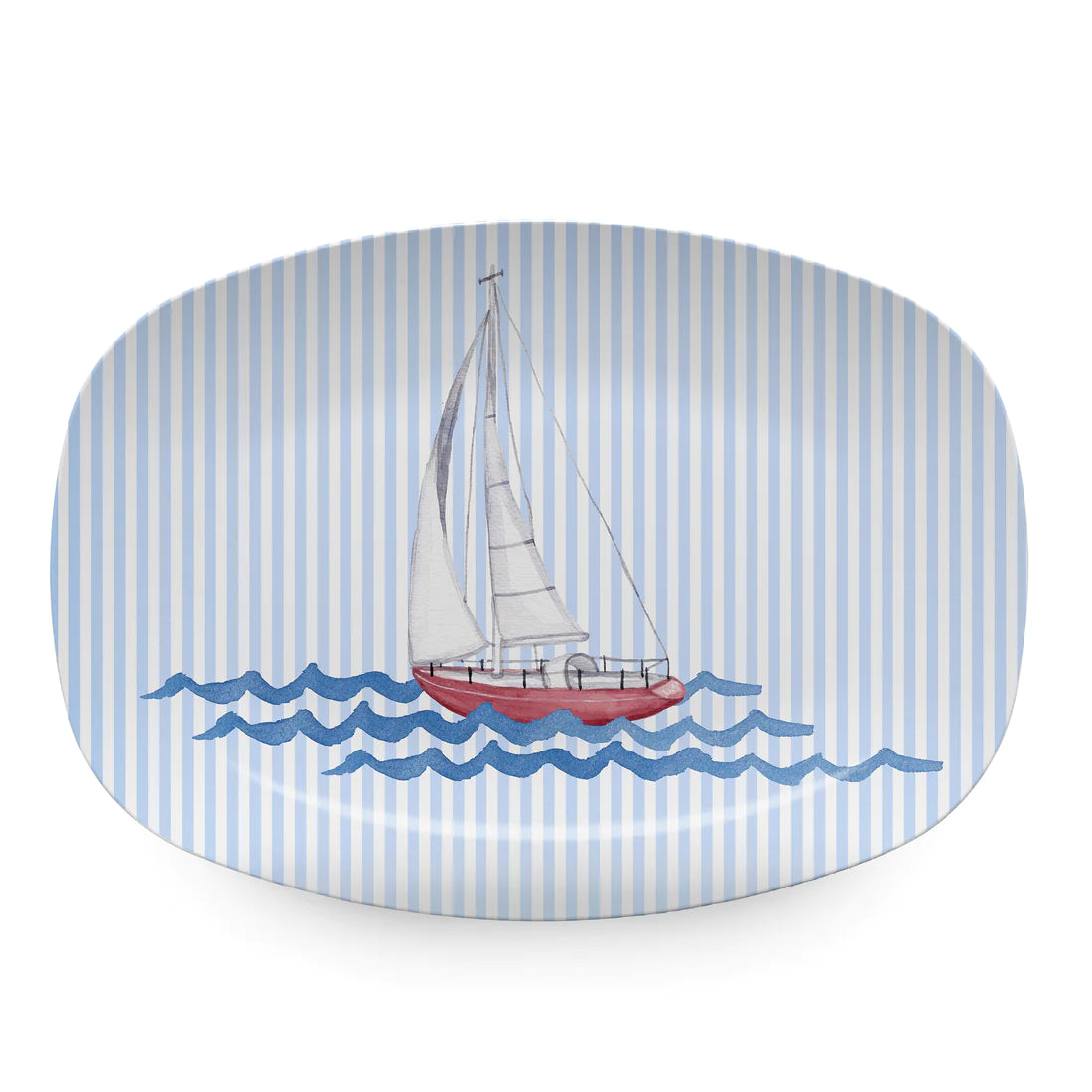 Sail Away Platter