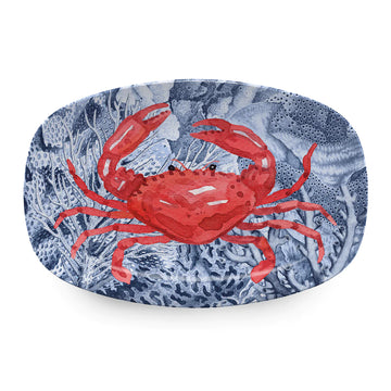 Hiding Crab Platter