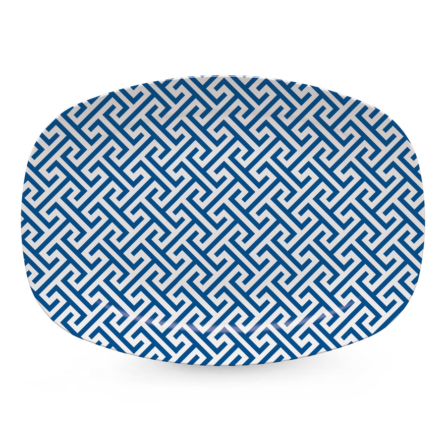 Fretwork Platter